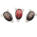 Crucero Preciosa Sangre de Nuestro Señor Jesucristo, 1 x 2cm (1 pieza) - Librería y Artículos Religiosos San Judas Tadeo