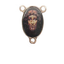 Crucero Preciosa Sangre de Nuestro Señor Jesucristo, 1 x 2cm (1 pieza) - Librería y Artículos Religiosos San Judas Tadeo