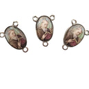 Crucero San Benito, 1 x 2cm (1 pieza) - Librería y Artículos Religiosos San Judas Tadeo