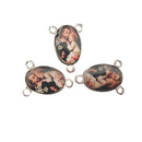 Crucero San José, 1 x 2cm (1 pieza) - Librería y Artículos Religiosos San Judas Tadeo