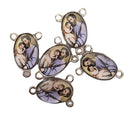 Crucero San José, 1 x 2cm (1 pieza) - Librería y Artículos Religiosos San Judas Tadeo