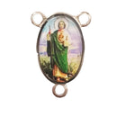 Crucero San Judas Tadeo, 1 x 2cm (1 pieza) - Librería y Artículos Religiosos San Judas Tadeo