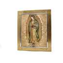 Cuadro de la Virgen de Guadalupe - Librería y Artículos Religiosos San Judas Tadeo