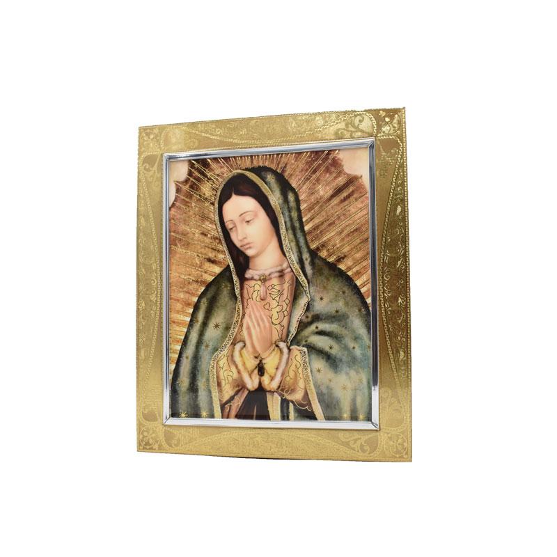 Cuadro de la Virgen de Guadalupe - Librería y Artículos Religiosos San Judas Tadeo