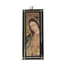 Cuadro de La Virgen de Guadalupe, Busto 9x21.5cm - Librería y Artículos Religiosos San Judas Tadeo