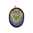 Cuadro del Espíritu Santo, Ovalo 10x13cm - Librería y Artículos Religiosos San Judas Tadeo