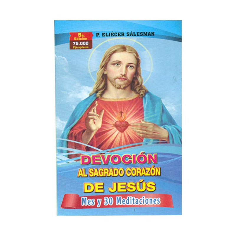 Devoción al Sagrado Corazón de Jesús - Librería y Artículos Religiosos San Judas Tadeo