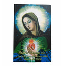 Diario Espiritual Llama De Amor Del Inmaculado Corazón de María - Librería y Artículos Religiosos San Judas Tadeo