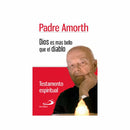 Dios es mas bello que el diablo, Testamento espiritual. Gabriele Amorth - Librería y Artículos Religiosos San Judas Tadeo
