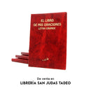 El Libro de Mis Oraciones - Letra grande - Librería y Artículos Religiosos San Judas Tadeo