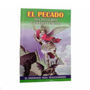 El Pecado Sus Peligros Y Consecuencias - Librería y Artículos Religiosos San Judas Tadeo