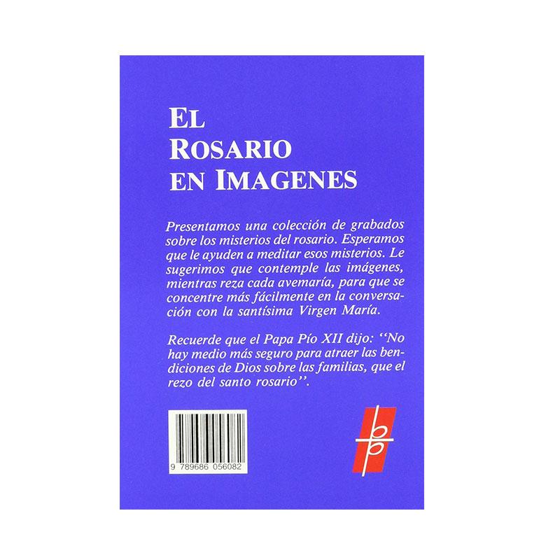 El Rosario en imágenes - Librería y Artículos Religiosos San Judas Tadeo
