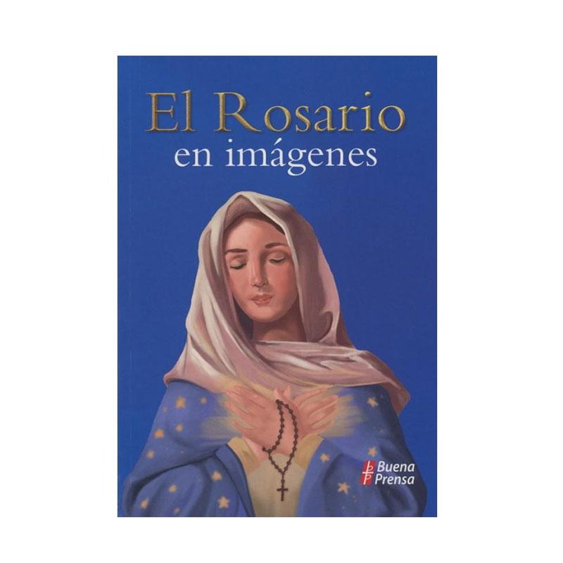 El Rosario en imágenes - Librería y Artículos Religiosos San Judas Tadeo
