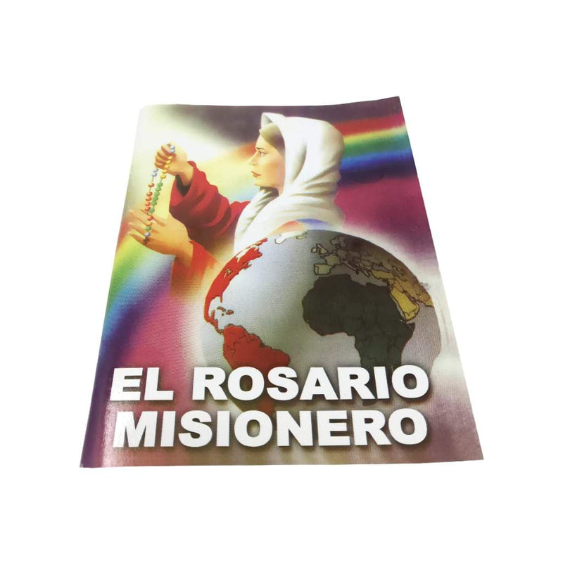 El rosario misionero, Jorge García Castillo - Librería y Artículos Religiosos San Judas Tadeo