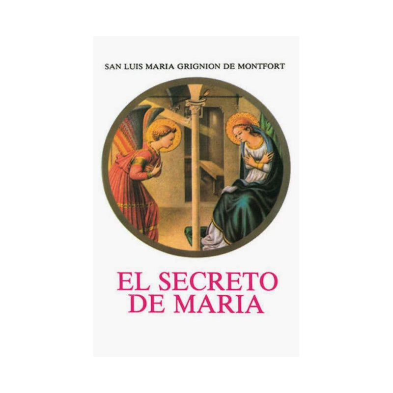 El secreto de María - Librería y Artículos Religiosos San Judas Tadeo