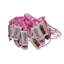 Escapulario del Divino Niño Jesús, 2.5x3.5cm - Librería y Artículos Religiosos San Judas Tadeo