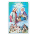 Estampa con oración - Divina Providencia - Librería y Artículos Religiosos San Judas Tadeo