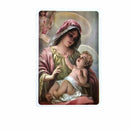 Estampa con oración Dulce Madre - Librería y Artículos Religiosos San Judas Tadeo
