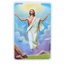 Estampa con oración - Jesús Resucitado - Librería y Artículos Religiosos San Judas Tadeo
