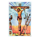 Estampa con oración - Justo Juez - Librería y Artículos Religiosos San Judas Tadeo