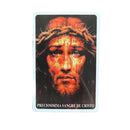 Estampa con oración - Preciosísima Sangre de Cristo - Librería y Artículos Religiosos San Judas Tadeo