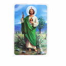 Estampa con oración - San Judas Tadeo - Librería y Artículos Religiosos San Judas Tadeo