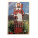 Estampa con oración - San Ramón Nonato - Librería y Artículos Religiosos San Judas Tadeo