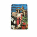 Estampa con oración - Santa Bárbara - Librería y Artículos Religiosos San Judas Tadeo