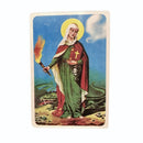 Estampa con oración - Santa Marta - Librería y Artículos Religiosos San Judas Tadeo