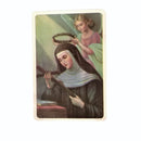 Estampa con oración - Santa Rita de Casia - Librería y Artículos Religiosos San Judas Tadeo