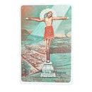 Estampa con oración - Señor de los Milagros - Librería y Artículos Religiosos San Judas Tadeo