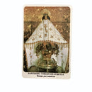 Estampa con oración - Virgen de Juquila - Librería y Artículos Religiosos San Judas Tadeo