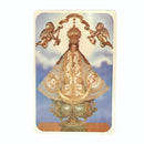 Estampa con oración - Virgen de San Juan de los Lagos - Librería y Artículos Religiosos San Judas Tadeo