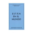 Están en el Mundo (5to nivel), P. Alfonso Navarro - Librería y Artículos Religiosos San Judas Tadeo