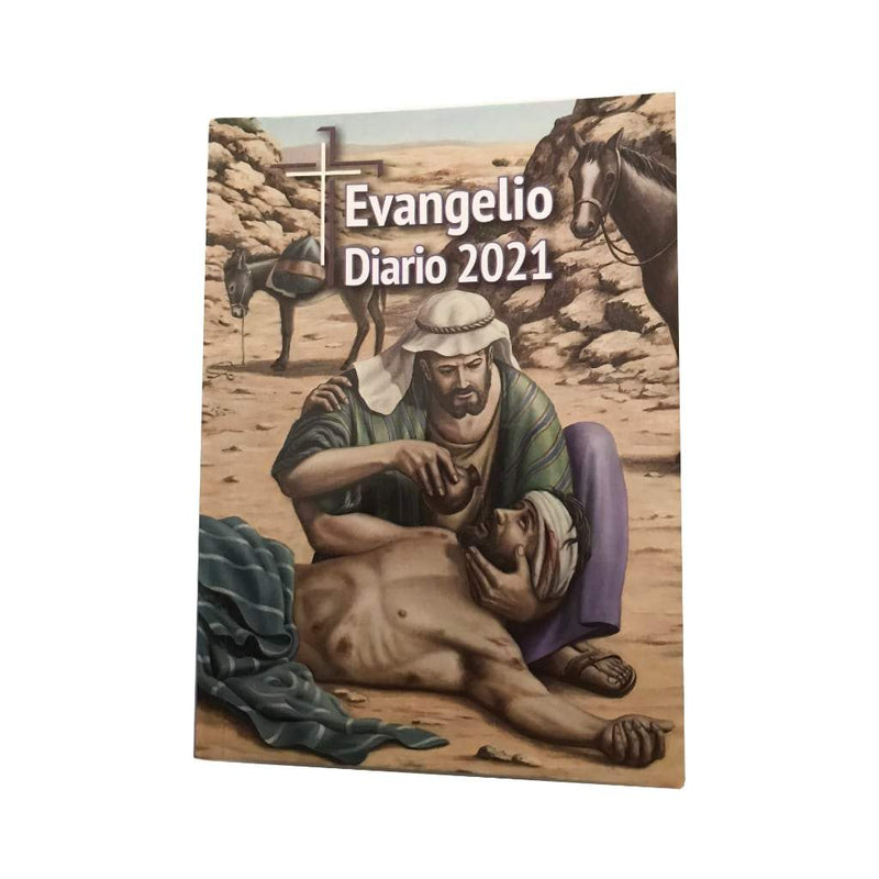 Evangelio diario 2021 - Librería y Artículos Religiosos San Judas Tadeo