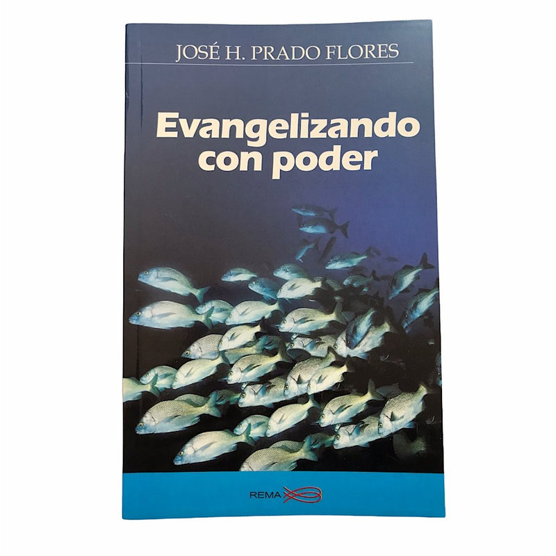 Evangelizando con poder - Librería y Artículos Religiosos San Judas Tadeo