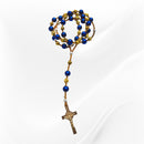 Rosario De Plástico Perla (Varios Colores)