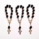 Paquete con 50 decenarios de plástico cuenta tipo bola