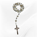 Rosario De Plástico Perla (Varios Colores)