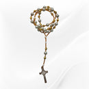 Rosario De Plástico Perla (Varios Colores)