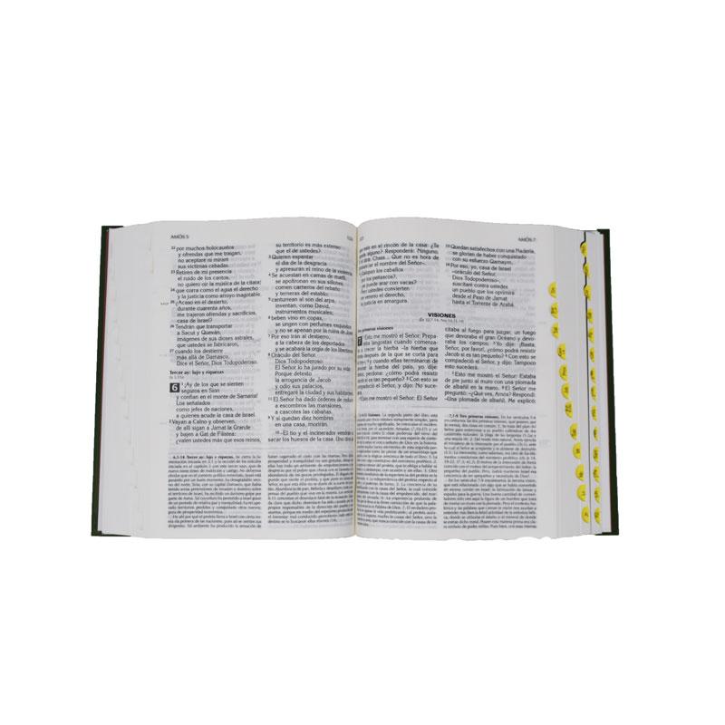 La Biblia De Nuestro Pueblo - Biblia del peregrino, América Latina - Librería y Artículos Religiosos San Judas Tadeo