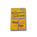 La respuesta está en las Escrituras. Preguntas y Respuestas - Librería y Artículos Religiosos San Judas Tadeo