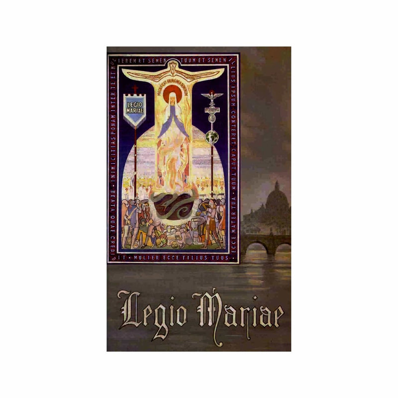 Legio Mariae, La Legión de María - Librería y Artículos Religiosos San Judas Tadeo
