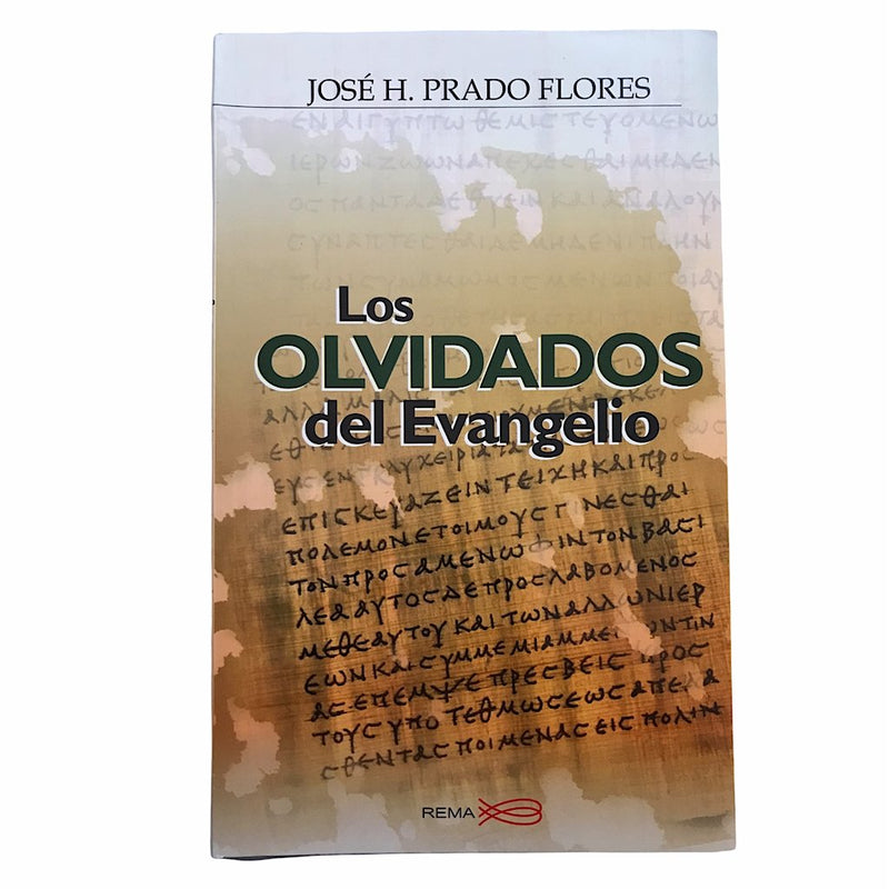 Los olvidados del Evangelio - Librería y Artículos Religiosos San Judas Tadeo