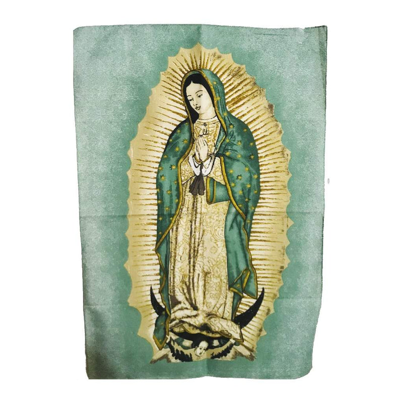 Manta de la Virgen de Guadalupe - Librería y Artículos Religiosos San Judas Tadeo