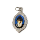 Medalla de San Chárbel, 1.5x2.5cm - Librería y Artículos Religiosos San Judas Tadeo