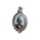 Medalla de San Judas Tadeo, 1.5x2.5cm - Librería y Artículos Religiosos San Judas Tadeo