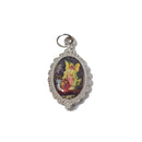 Medalla del Ángel de la guarda, 1.5x2.5cm - Librería y Artículos Religiosos San Judas Tadeo