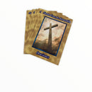 Mini Librito Santa Cruz de Jerusalén (5 Piezas) - Librería y Artículos Religiosos San Judas Tadeo