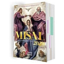 Misal Anual Buena Prensa 2020 - Librería y Artículos Religiosos San Judas Tadeo